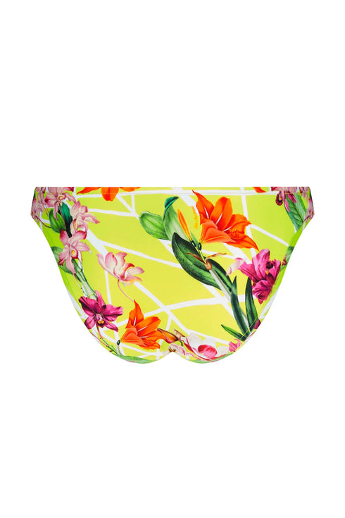 Lise Charmel B93 Fleurs Splendeur Brazilian Low Waist Bikini