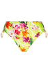 Lise Charmel B93 Fleurs Splendeur Bikini Classic With Ties - Adjustable