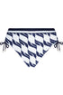 Lise Charmel B96 Danse Des Vagues Bikini Classic With Ties - Adjustable