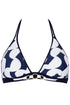 Lise Charmel 76B Croisiere For Ever Triangle Bikini Top
