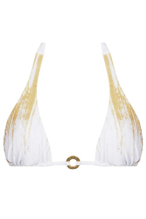 Lise Charmel 79B Feuille D'Or Triangle