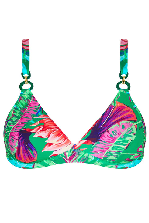 Lise Charmel B82 Paradis Sauvage Triangle With Underwire