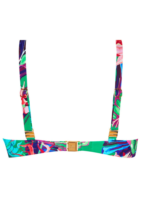 Lise Charmel B82 Paradis Sauvage Triangle With Underwire