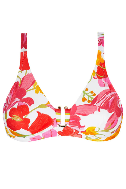 Lise Charmel B83 Envolee Florale Triangle With Underwire