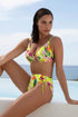 Lise Charmel B93 Fleurs Splendeur Triangle With Underwire