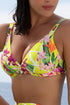Lise Charmel B93 Fleurs Splendeur Triangle With Underwire