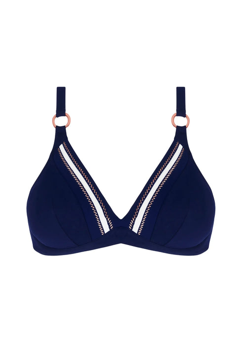 Lise Charmel B94 Cordage Precieux Triangle With Underwire