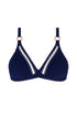 Lise Charmel B94 Cordage Precieux Triangle With Underwire