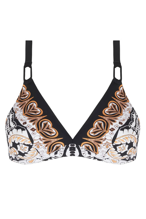 Lise Charmel B95 Reves D'ailleurs Triangle With Underwire