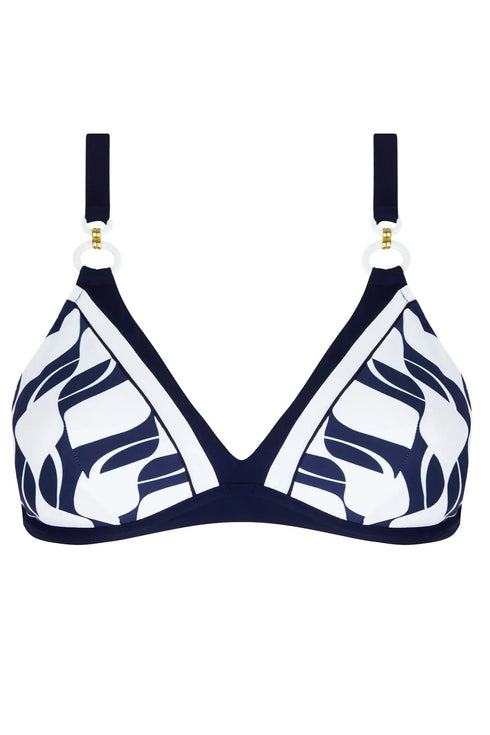 Lise Charmel B96 Danse Des Vagues Triangle With Underwire
