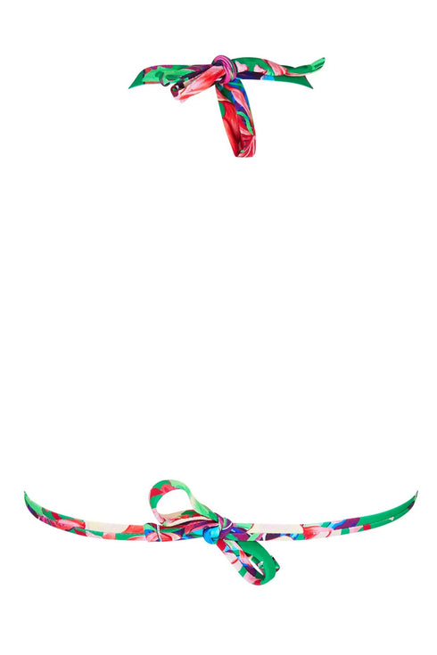 Lise Charmel B82 Paradis Sauvage Triangle Soft Foam With Ties