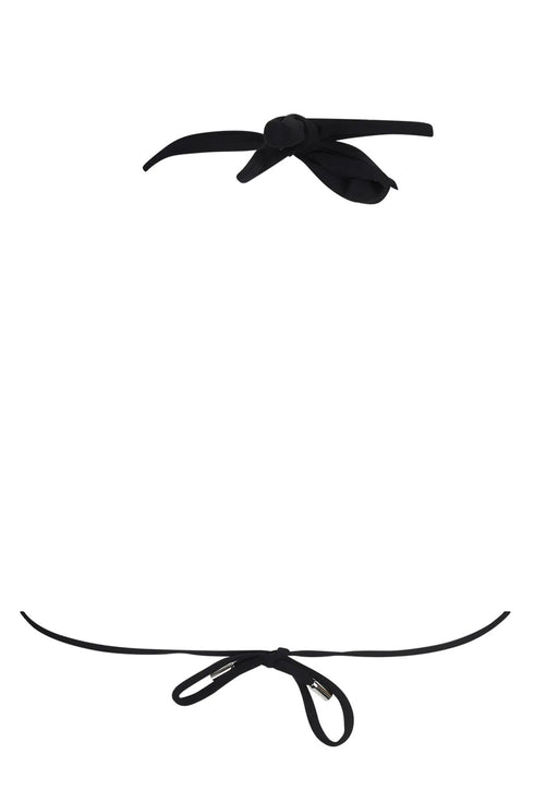 Lise Charmel B90 Eclat D'argent Triangle Soft Foam With Ties