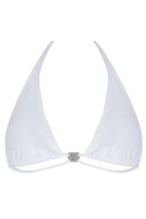 Lise Charmel B90 Eclat D'argent Triangle Soft Foam With Ties