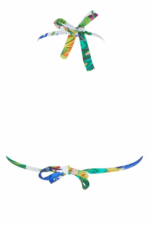 Lise Charmel B97 Eblouissant Eden Triangle Soft Foam With Ties