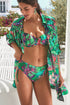 Lise Charmel B82 Paradis Sauvage Bikini Classic With Ties - Adjustable