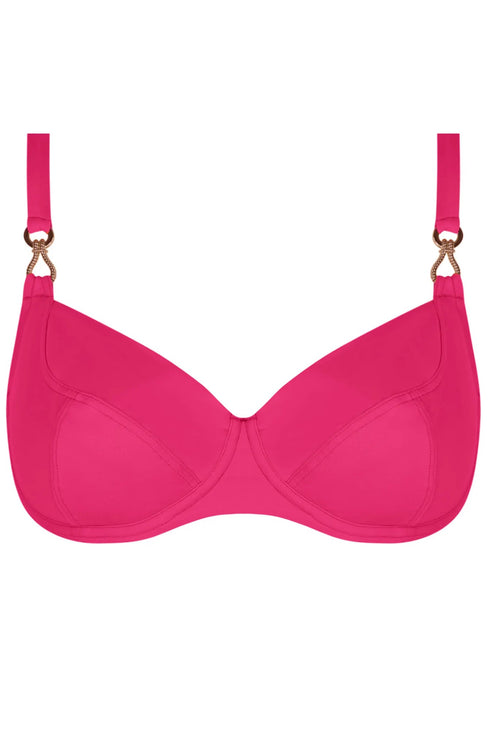 Lise Charmel B91 Sillage Couture 3/4 Balconet Top