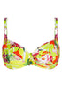 Lise Charmel B93 Fleurs Splendeur 3/4 Balconet Top
