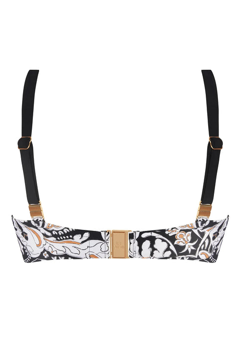 Lise Charmel B95 Reves D'ailleurs 3/4 Balconet Top