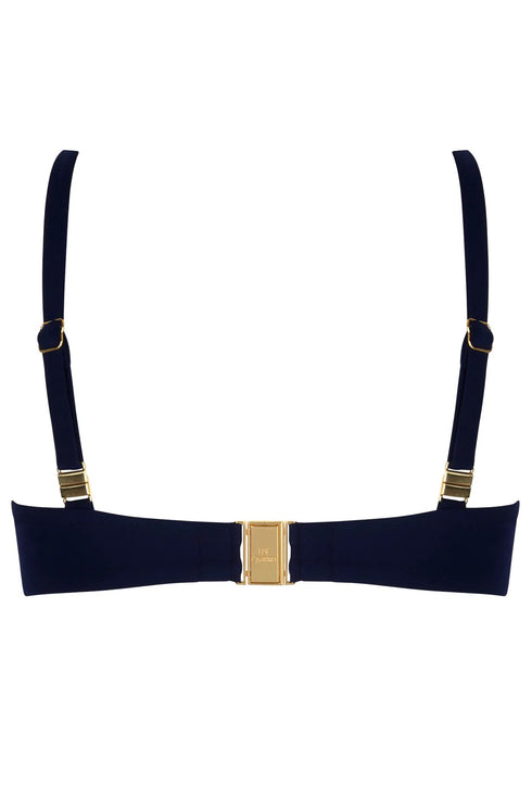 Lise Charmel B96 Danse Des Vagues 3/4 Balconet Top