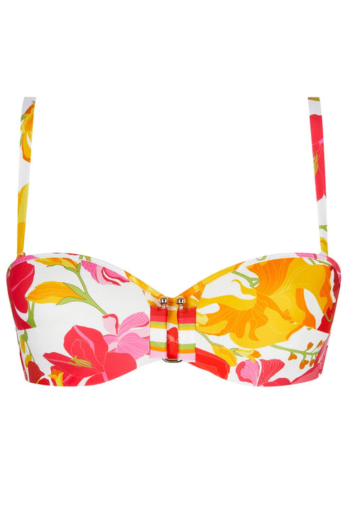 Lise Charmel B83 Envolee Florale Padded Strapless