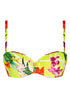 Lise Charmel B93 Fleurs Splendeur Padded Strapless