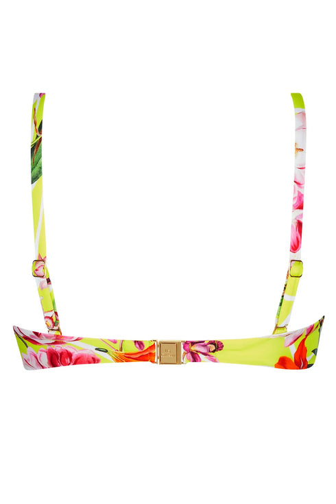 Lise Charmel B93 Fleurs Splendeur Padded Strapless