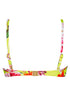 Lise Charmel B93 Fleurs Splendeur Padded Strapless