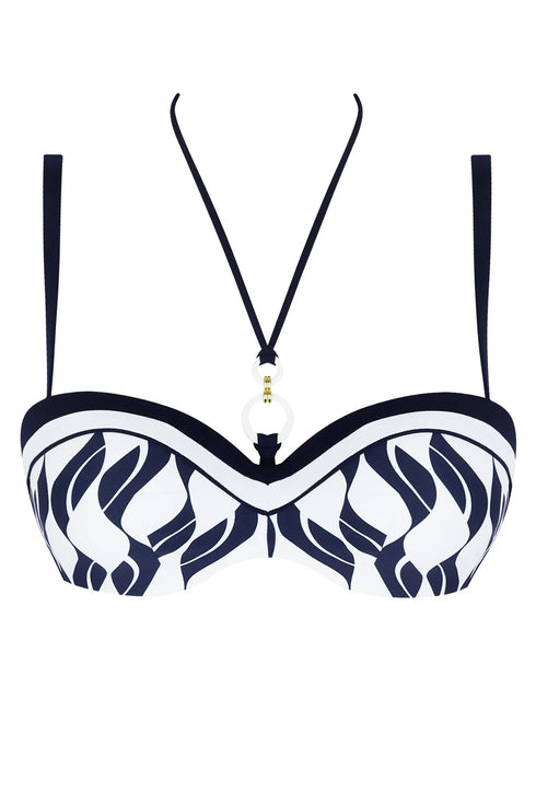 Lise Charmel B96 Danse Des Vagues Padded Strapless