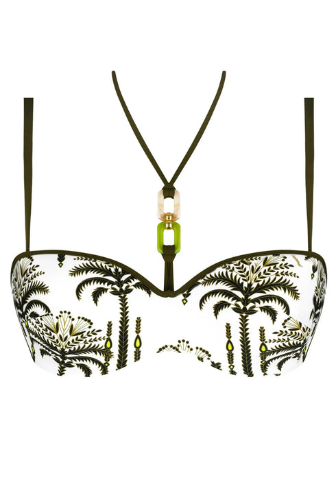 Lise Charmel B98 Palmier Audace Padded Strapless
