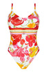Lise Charmel B83 Envolee Florale Full Cup U/w Swimsuit