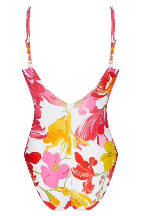 Lise Charmel B83 Envolee Florale Full Cup U/w Swimsuit