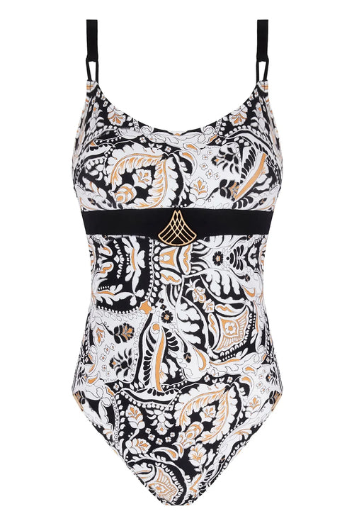 Lise Charmel B95 Reves D'ailleurs Full Cup U/w Swimsuit