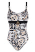 Lise Charmel B95 Reves D'ailleurs Full Cup U/w Swimsuit