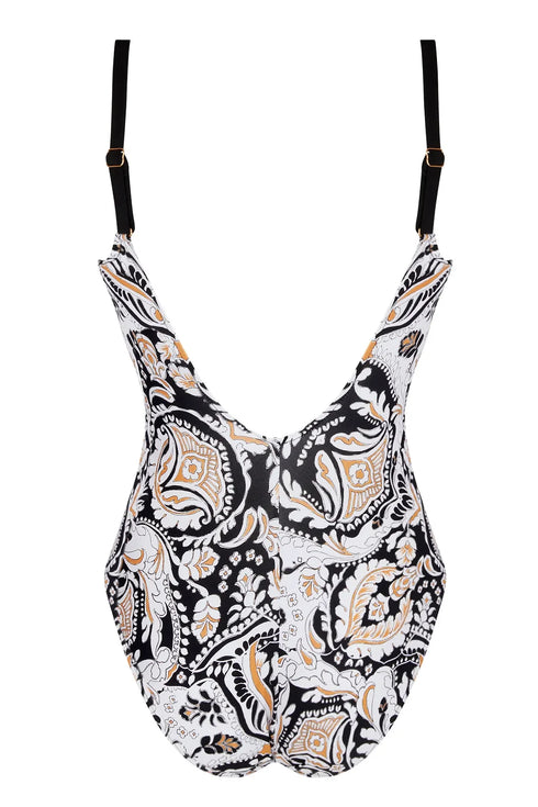 Lise Charmel B95 Reves D'ailleurs Full Cup U/w Swimsuit