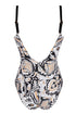 Lise Charmel B95 Reves D'ailleurs Full Cup U/w Swimsuit