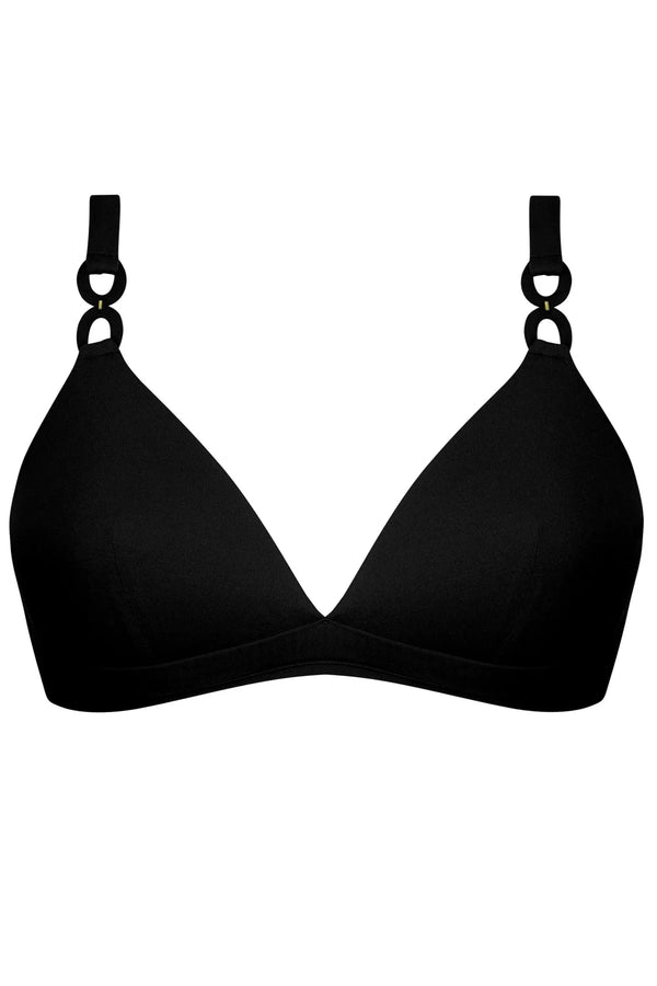 Lise Charmel 71B Grace Infinie Padded Triangle Bra Nw