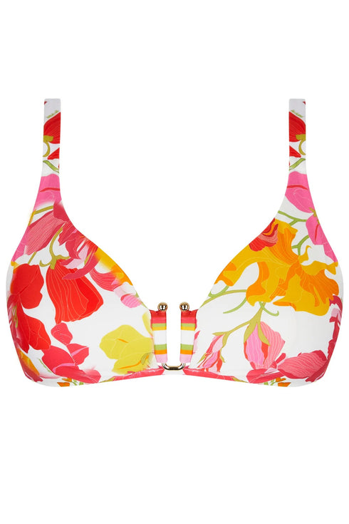 Lise Charmel B83 Envolee Florale Padded Triangle Bra Nw