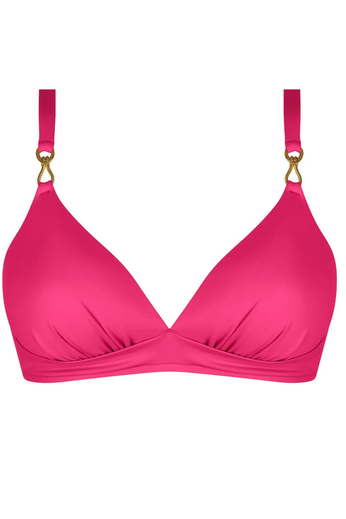Lise Charmel B91 Sillage Couture Padded Triangle Bra Nw