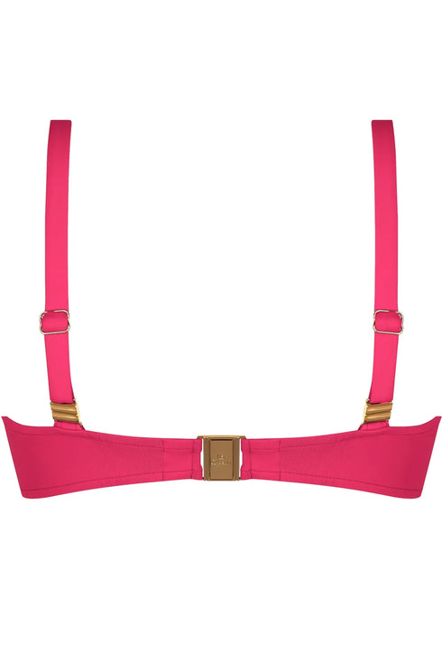 Lise Charmel B91 Sillage Couture Padded Triangle Bra Nw