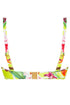 Lise Charmel B93 Fleurs Splendeur Padded Triangle Bra Nw