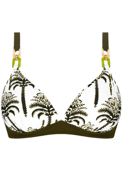 Lise Charmel B98 Palmier Audace Padded Triangle Bra Nw