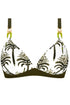 Lise Charmel B98 Palmier Audace Padded Triangle Bra Nw
