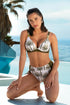 Lise Charmel B98 Palmier Audace Padded Triangle Bra Nw