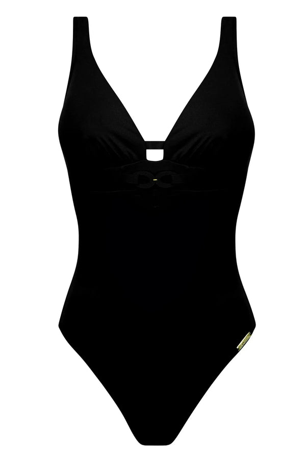 Lise Charmel 71B Grace Infinie Non Wire Swimsuit