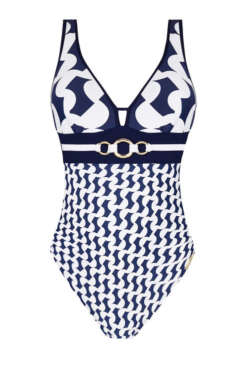 Lise Charmel 76B Croisiere For Ever Non Wire Swimsuit