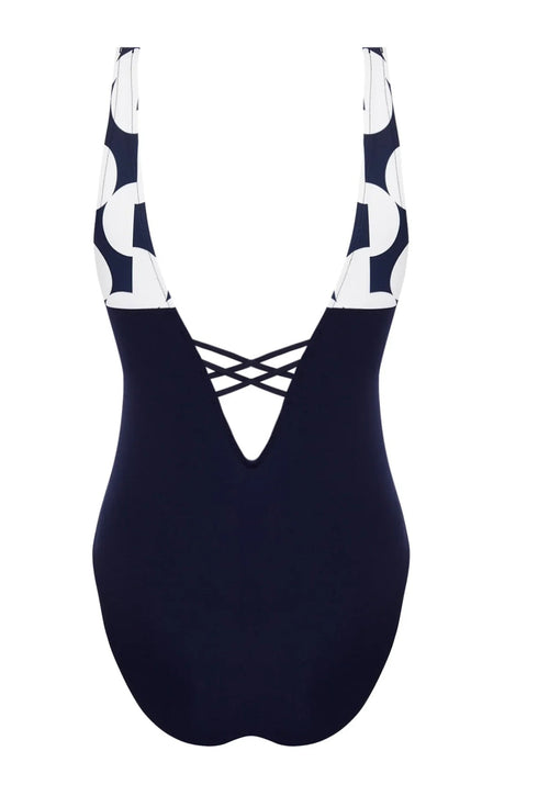 Lise Charmel 76B Croisiere For Ever Non Wire Swimsuit
