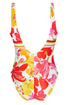 Lise Charmel B83 Envolee Florale Non Wire Swimsuit