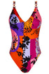 Lise Charmel Magie Sakura Non Wire Swimsuit