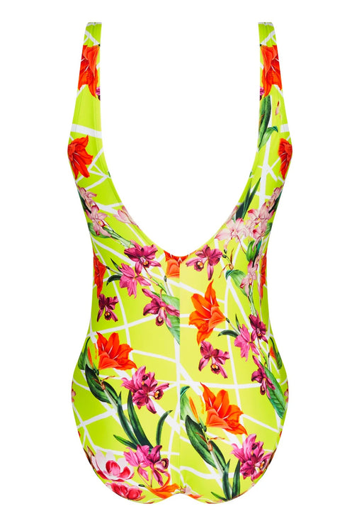 Lise Charmel B93 Fleurs Splendeur Non Wire Swimsuit