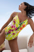 Lise Charmel B93 Fleurs Splendeur Non Wire Swimsuit